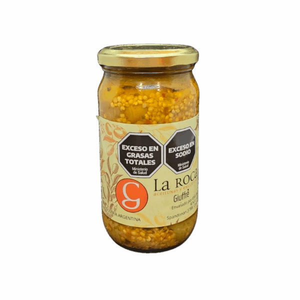 Berenjenas en Escabeche