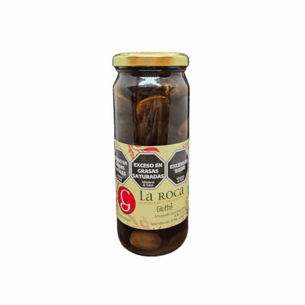 Aceitunas Negras