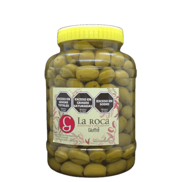 Aceitunas Verdes Arauco