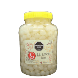 Cebollitas en Vinagre