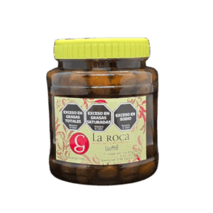 Aceitunas Negras con Carozo