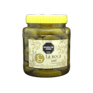 Pepinillos en Vinagre