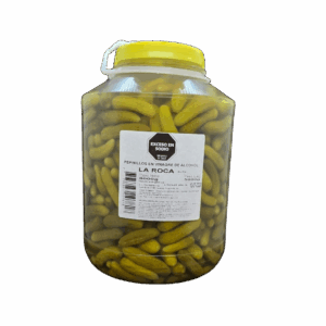 Pepinillos en Vinagre