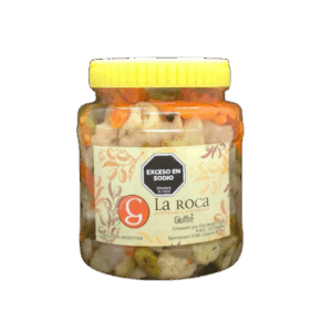 Pickles en Vinagre