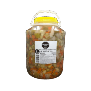 Pickles en Vinagre